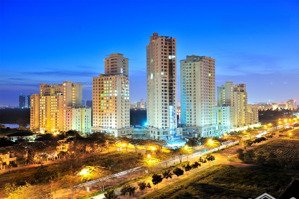 bán căn hộ riverside residence quận 7, 85m2 - 2pn, căn góc view sông - công viên. giá tốt chỉ: 8 tỷ