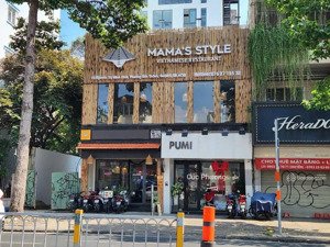 rẻ nhất tuyến đường! cần bán nhà mt lê văn sỹ, quận 3 (7 x25m, 3 tầng, hđt 130 triệu/th), giá 42 tỷ