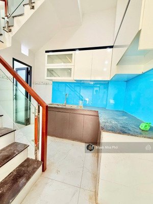 bán nhà kênh tân hoá hòa thạnh tân phú 4 tầng - 4m x 8.2m - 5,15t tl