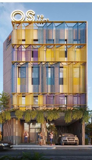 bán gấp! tòa chdv ngay tân quy - dt: 15x20m - hầm 6 tầng - hđt: 300tr/th - giá bán: 69 tỷ tl