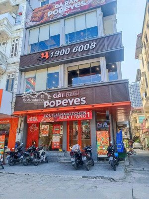 cho thuê nhà mặt phố nguyễn hoàng 80m2 x 7 tầng mặt tiền 6m, kinh doanh mọi mô hình đều được