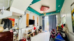 nhà hẻm xem hơi- 46m2 - phạm thế hiển- quận 8