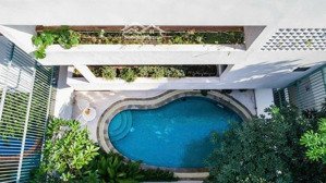 siêu phẩm! biệt thự nguyễn văn hưởng - 12,5x26m - 3 tầng - full nội thất - 109 tỷ tl