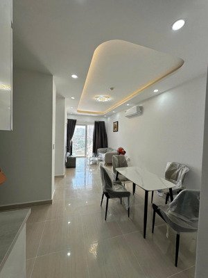 bán căn hộmoonlight boulevard 1pn+, 56m2, giá 2tỷ750 có ban công, full nội thất , bình tân, tp.hcm