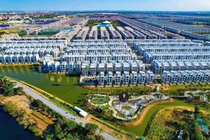 bán biệt thự đơn lập vịnh xanh vx2-xx dt240m² mặt tiền 13m - view công viên hồ - giá tốt nhất