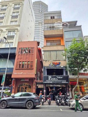 khan hiếm 100%! bán nhà mặt tiền đẹp lê hồng phong, quận10 (4.5x20m, 5 tầng, hđt 95tr/th) giá 30 tỷ