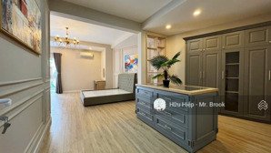 biệt thự vip võ thị sáu, tân định quận 1 - 112.8m², 4 tầng, nội thất đẳng cấp, ở ngay - giá 28,5 tỷ