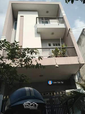 5x18m, hẻm ôtô, mua nhà tân phú, kênh 19/5, 3 tầng, chỉ nhỉnh 10 tỷ