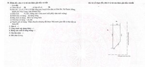 bán đất kdc hòn rớ phước đồng, nha trang diện tích: 91,5m ngang 5.6m
vị trí: kdc hòn rớ,