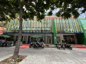 đẹp - cho thuê nhà mặt phố nguyễn chánh, dt: 300m2, mt: 30m nhận diện cực đỉnh,đoạn kd đẹp nhất phố