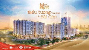 nhận nhà trực tiếp từ cđt thắng lợi group chỉ với 150tr ,ck đến 13,5%,full nội thất & phí ql 2năm .