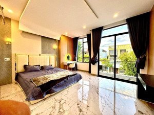 bán căn bt mới, đẹp + khu sang võ thị sáu, q1. dt 6.5x20m, 4 tầng + nội thất cao cấp chỉ 28.5 tỷ tl