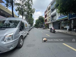 hiếm nhà bán! nhà 2 mặt tiền trước sau trần quý khoách,p.tđ, q1. dt: 4,1 x 16m(cn 64m2). chỉ 23 tỷ