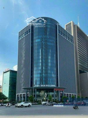 giảm 60 tỷ. bán gấp building nhà 2 mặt tiền phan đăng lưu, q. bình thạnh - 33mx36m - 2 hầm 14 tầng