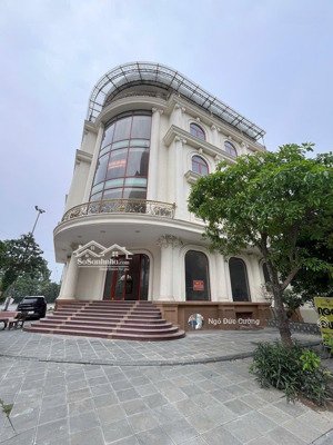 chào thuê biệt thự khu mỹ đình lê quang đạo nguyễn cơ thạch 250m x 3t mặt tiền 30m kd gì cũng hợp