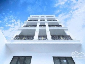 tòa nhà dv - phan anh - bình tân - hẻm xe tải - dòng tiền 3ty6/năm - giá 36ty8