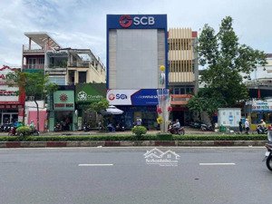 siêu khan hiếm! mt phan đăng lưu, pn - dt 10x35m, 350m2 - 2 tầng - ctxd hầm 10 tầng - giá 65 tỷ