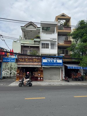 nhà hiếm quận 1! bán nhà mặt tiền cống quỳnh đoạn gần phố tây - 4x25m 4 tầng hđt 75tr/th giá 29 tỷ