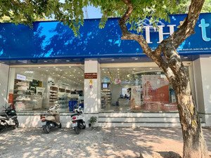 cho thuê nhà mặt đường láng - đống đa, mọi mô hình kinh doanh, dt 220m2, mt 8 m, 100 tr, đi riêng