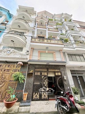 bán gấp nhà riêng 6,5 tỷ, 60m2 tại nguyễn ảnh thủ, q12, hcm