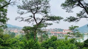 độc quyền| bt view hồ cuối cùng - vườn rộng mênh mông - 3 bước chân tới tiện ích chỉ 15.8 tỷ