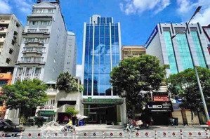 bán nhà 2mt huỳnh văn bánh- p.11 -phú nhuận. dt: 7.5x18m, 4 tầng, giá 39 tỷ, hđt: 100tr/tháng