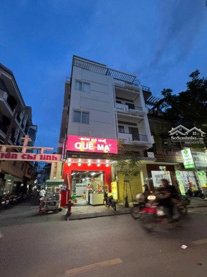 ngộp bank bán gấp tòa nhà góc 3mt phạm văn hai, 4.2 x 20, ctxd hầm 7 tầng, siêu đẹp, chỉ 23 tỷ