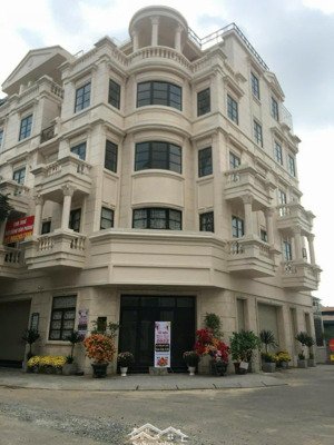 biệt thự liền kề góc 2mt khu cityland nguyễn văn lượng, 8.75 x 18m, 5 tầng thang máy, nhà siêu đẹp