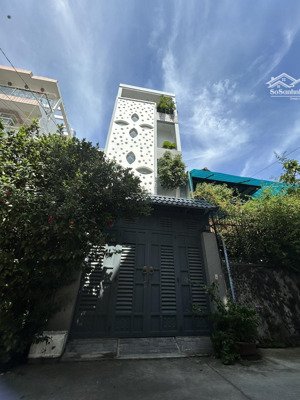 bán nhà hẻm xe tải 10m thông dương quảng hàm gv dt 4m x20m trệt 2 lầu st giá chỉ 11 tỷ 1 tl