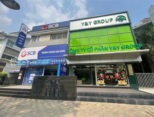 mặt tiền thương hiệu nguyễn trãi - cống quỳnh (10x36m, nh) xd hầm 7 tầng tn 400tr/tháng. giá 99 tỷ