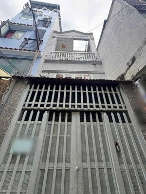 bán nhà hẻm nguyễn đình chiểu, p.đức nhuận, phú nhuận, 5.95tỷ, 29m2(3x10), 4tầng