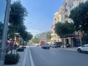 mặt phố trần phú ba đình: 260m² nở hậu, 2 mặt tiền tài sản lõi trung tâm