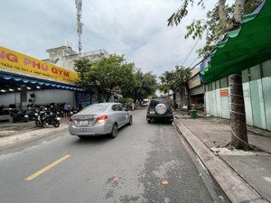 mặt tiền kinh doanh trần thị bảy, 5x27m 127m2, hiệp thành q12 xây dựng tự do hơn 8 tỷ