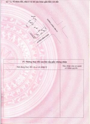  HÀNG HIẾM - BÁN NỀN LÔ GÓC LƯƠNG VĂN CÙ, MỸ LONG - NGAY TRUNG TÂM THÀNH PHỐ