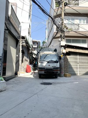 bán nhà tân bình - khu bàu cát - hxh thông - nhà đẹp 4 tầng - 75m2 - 10.3 tỷ