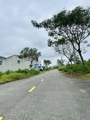 bán lô đất thân văn nhiếp - hoà quý - ngũ hành sơn - đường 7m5 sạch đẹp