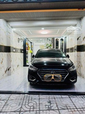 bán nhà phan huy ích ,dt 4*13 ,5 tầng ,xe hơi ngủ nhà ,nở hậu tài lộc ,nhà mới ở ngay ,nhỉnh 7 tỷ