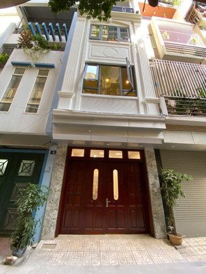 60 m2*5t*19.55 tỷ, phân lô đầm trấu - lãng yên, hbt, ô tô vào nhà, kinh doanh 