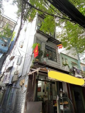 bán nhà mặt tiền chợ đoàn văn bơ - q4