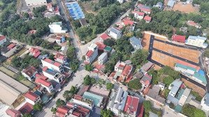 đất ở đô thị- giá hơn 20tr/m2 ngay sát vành đai 5 - cạnh đại học việt hưng lõi thành phố vệ tinh