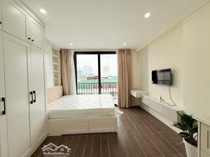 ccmn hào nam, 84m*7t*20pkk, dt ~1.3 tỷ, 2 thoáng vĩnh viễn, thang máy, ngõ ô tô, 20m ra phố, pccc