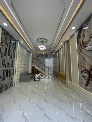 giảm sâu trc tết -bình trị đông - nhà mới 2 tầng 64m2,3pn-chỉ hơn 60tr/m2- shr -hc đủ