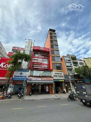 bán gấp - khan hiếm nhà mt lạc long quân, tân bình, 8x30m, 2 tầng hđt 150tr, giá 35 tỷ