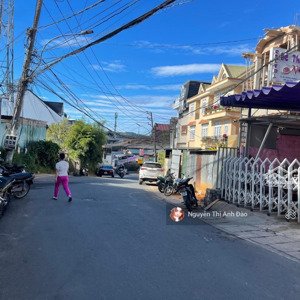 hạ từ 22tỷ còn 18tỷ bán gấp đất đà lạt mặt tiền an dương vương p2 củ