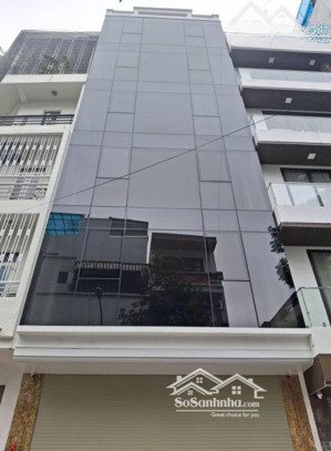 bán nhà giếng sen - hà đông - 50m2 x 7 tầng - thang máy - nội thất hiện đại - giá đầu tư