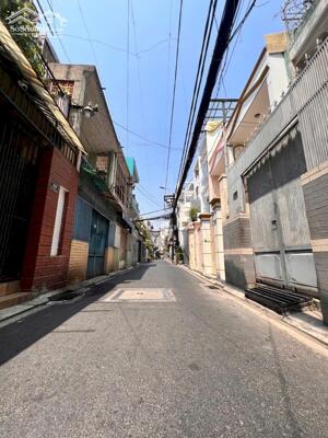 BÁN GẤP - MẶT TIỀN KINH DOANH - NGAY NGÃ 4 BẢY HIỀN - 66 M2 - 2 TẦNG - 8.8 TỶ