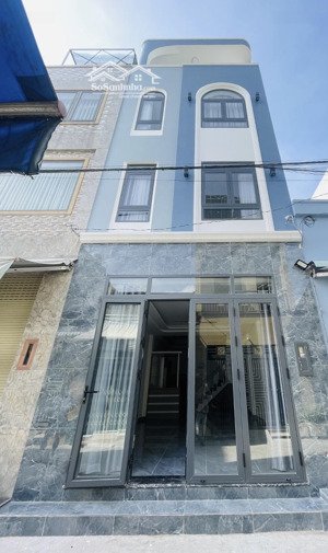 nhà đẹp giá rẻ 50m2 tại lã xuân oai đúc 4 tầng btct xách vali vào ở ngay chỉ 6.1 tỷ