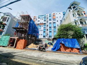 giá tốt! lô đất kdc đồng bộ xây dựng cao tầng đường 8m xe tải tránh nhau - p.trường thọ giá: 7 tỷ