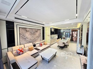 bán nhà tđc ngọc thụy, đường 12m, thang máy, gara ô tô, nhà mới 6 tầng, nội thất cao cấp