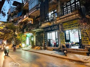 bán đất tặng nhà 3.5 tầng diện tích 54m2 phố nguyễn văn trỗi thanh xuân